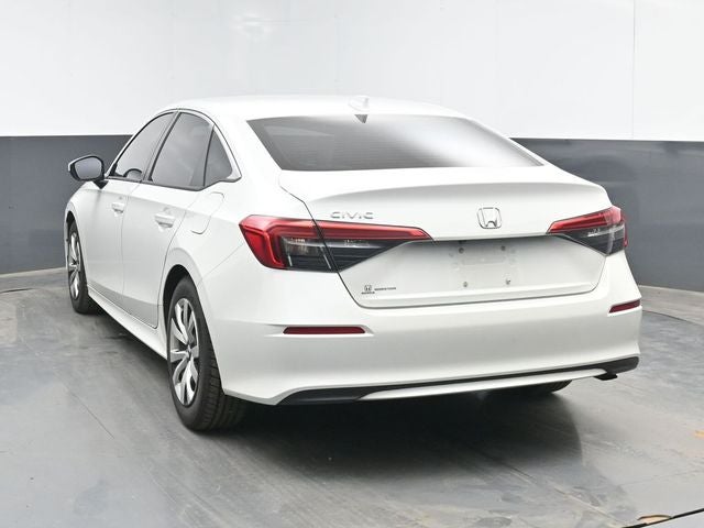 2023 Honda Civic LX