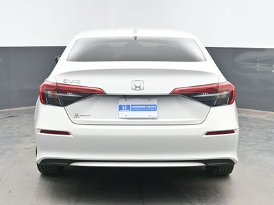 2023 Honda Civic LX