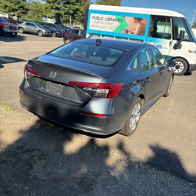 2023 Honda Civic LX