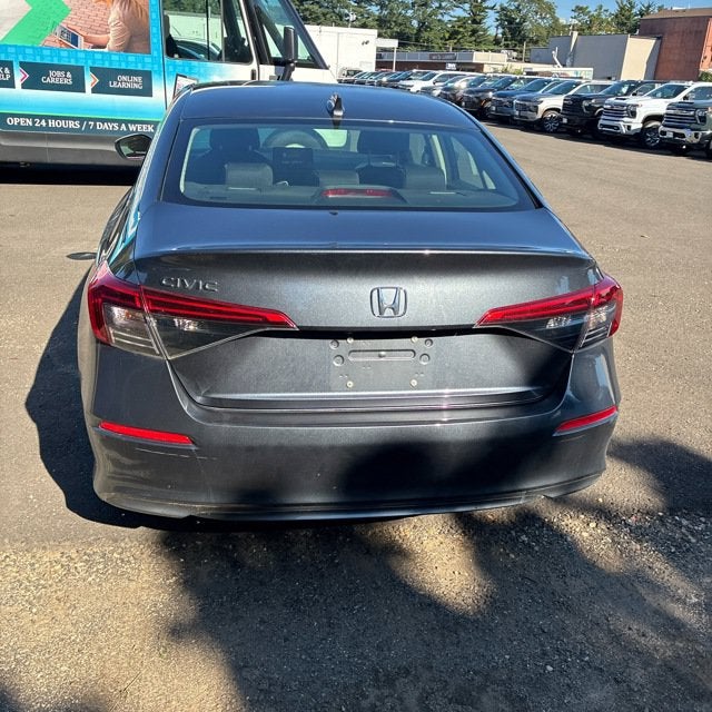 2023 Honda Civic LX
