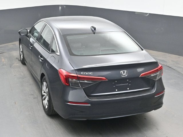 2023 Honda Civic LX