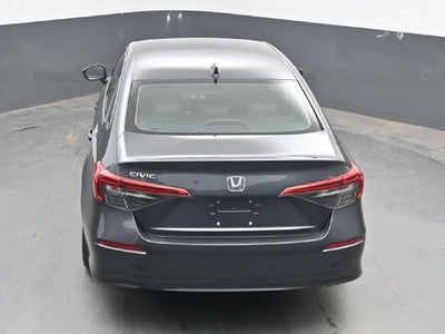 2023 Honda Civic LX