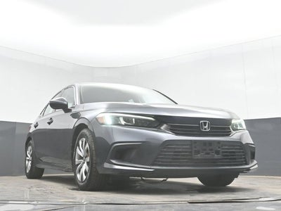 2023 Honda Civic LX