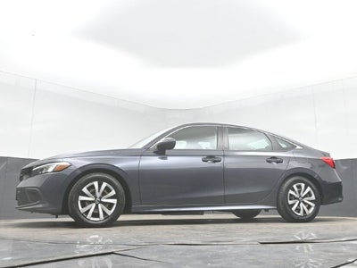 2023 Honda Civic LX