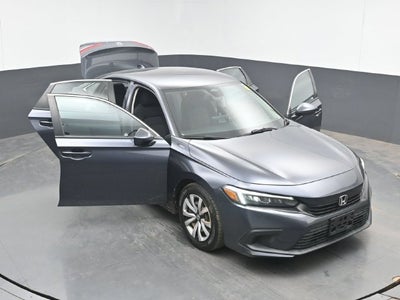 2023 Honda Civic LX