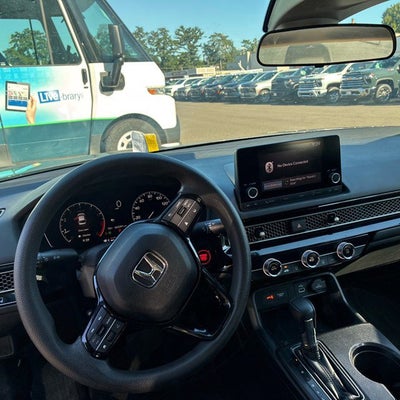 2023 Honda Civic LX