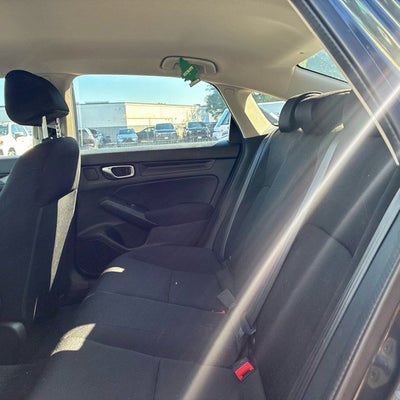 2023 Honda Civic LX