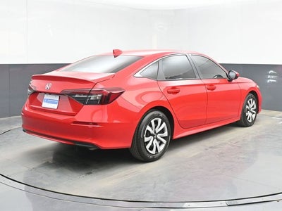 2026 Honda Civic LX