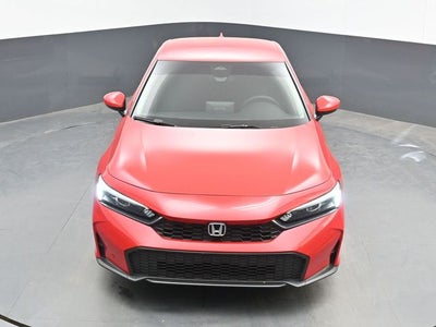 2026 Honda Civic LX