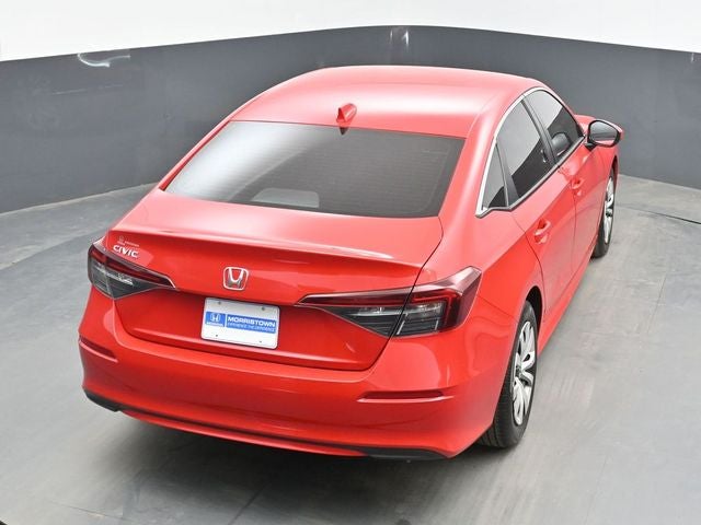 2026 Honda Civic LX