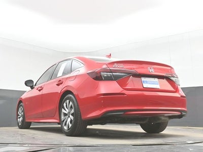 2026 Honda Civic LX