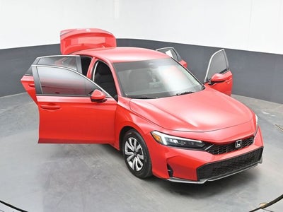 2026 Honda Civic LX