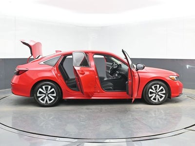 2026 Honda Civic LX