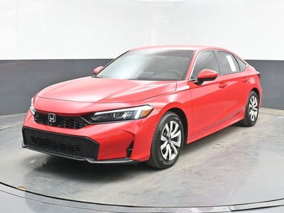 2026 Honda Civic LX