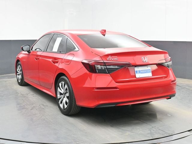2026 Honda Civic LX
