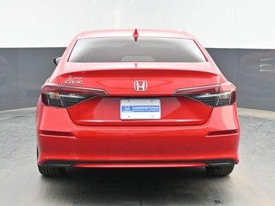 2026 Honda Civic LX