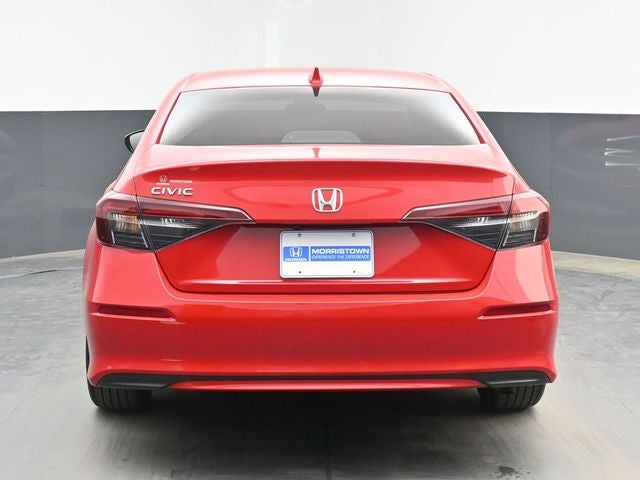 2026 Honda Civic LX