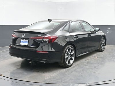 2026 Honda Civic Hybrid Base