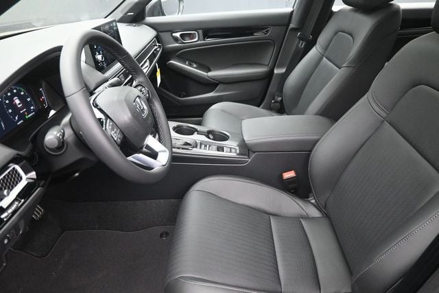 2026 Honda Civic Hybrid Base