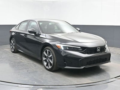 2026 Honda Civic Hybrid Base