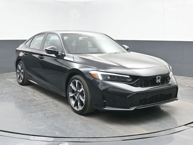 2026 Honda Civic Hybrid Base