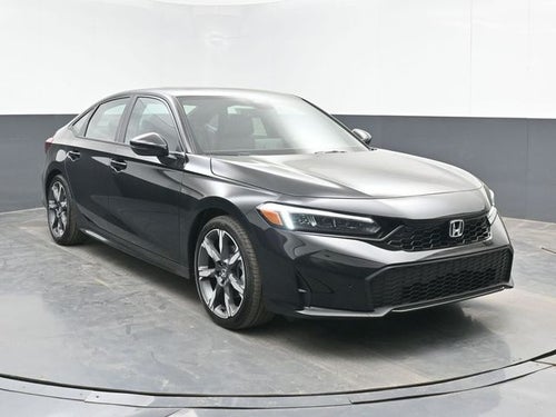 2026 Honda Civic Hybrid Base