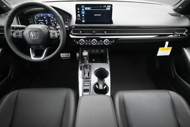 2026 Honda Civic Hybrid Base