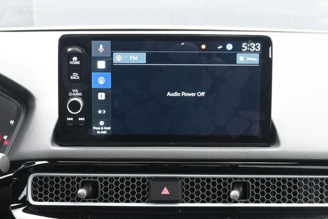 2026 Honda Civic Hybrid Base