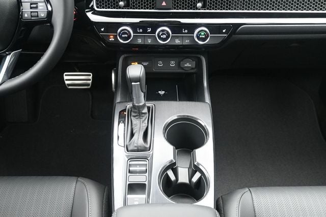 2026 Honda Civic Hybrid Base