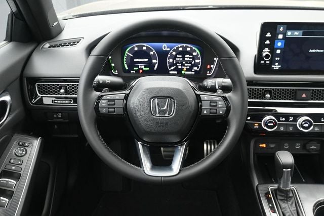 2026 Honda Civic Hybrid Base