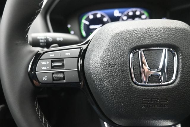 2026 Honda Civic Hybrid Base