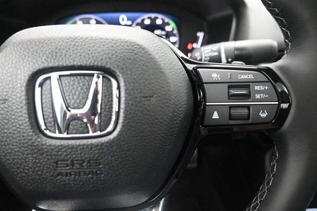 2026 Honda Civic Hybrid Base