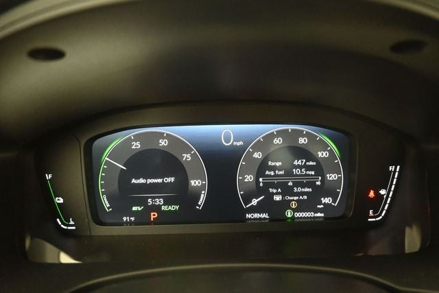 2026 Honda Civic Hybrid Base