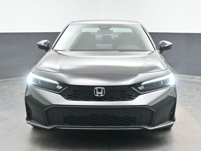 2026 Honda Civic Hybrid Base