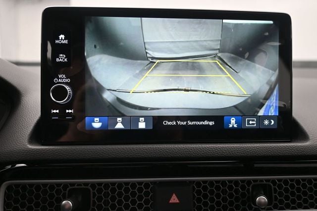 2026 Honda Civic Hybrid Base