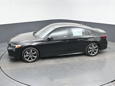 2026 Honda Civic Hybrid Base