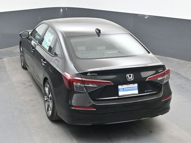 2026 Honda Civic Hybrid Base