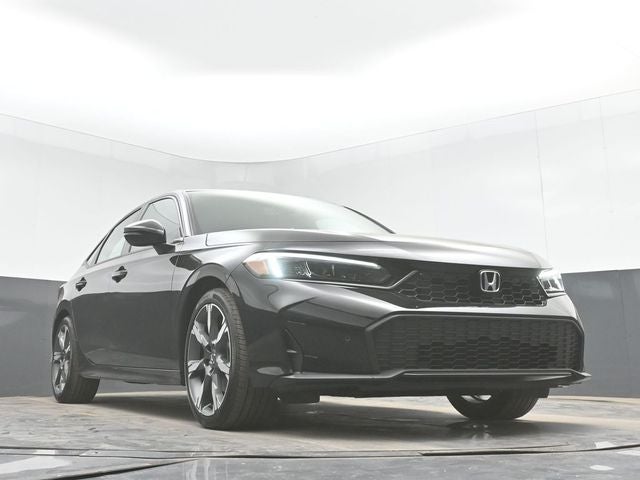 2026 Honda Civic Hybrid Base