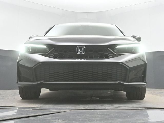 2026 Honda Civic Hybrid Base