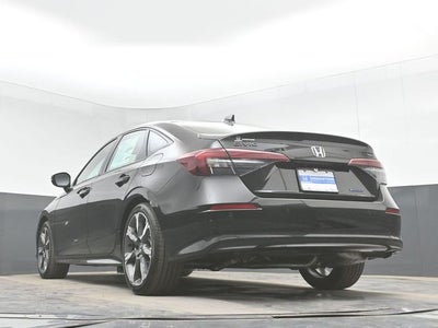 2026 Honda Civic Hybrid Base