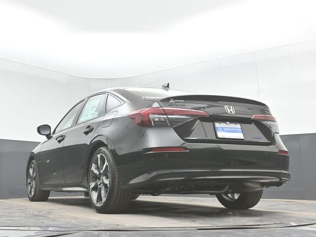 2026 Honda Civic Hybrid Base