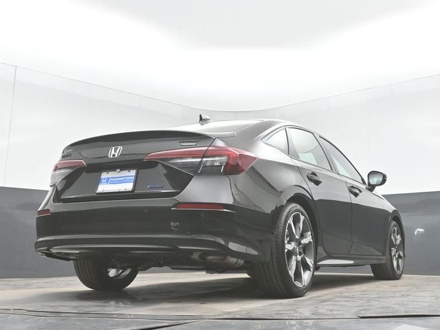 2026 Honda Civic Hybrid Base