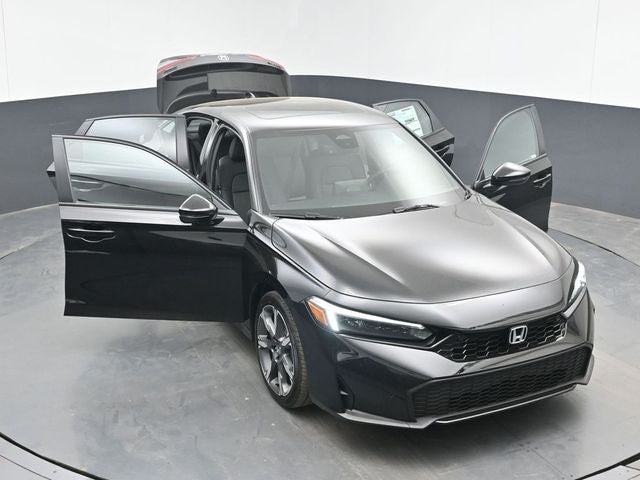 2026 Honda Civic Hybrid Base