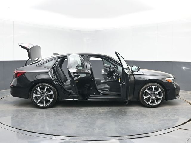 2026 Honda Civic Hybrid Base
