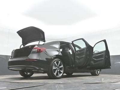 2026 Honda Civic Hybrid Base