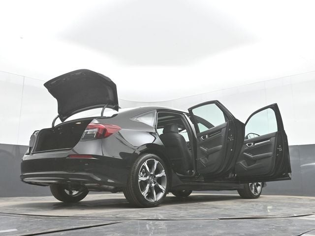 2026 Honda Civic Hybrid Base