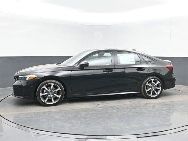 2026 Honda Civic Hybrid Base