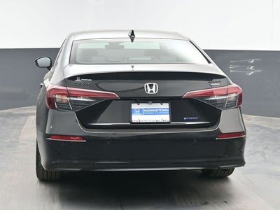 2026 Honda Civic Hybrid Base