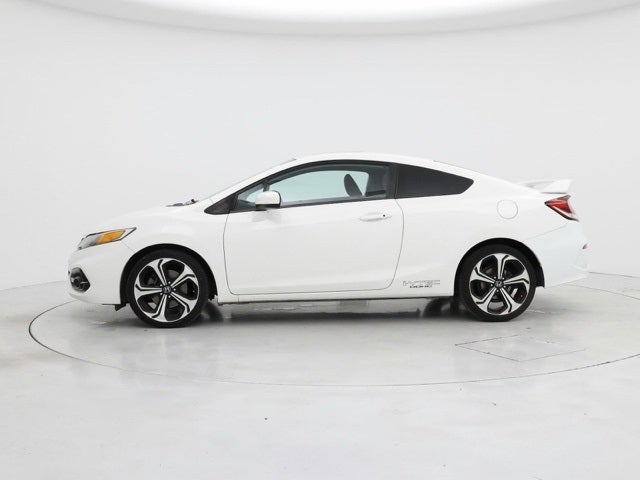 2015 Honda Civic Si