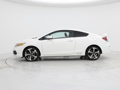2015 Honda Civic Si